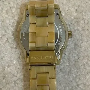 MICHAEL Michael Kors | Accessories | Michael Kors Cream  display picture 1